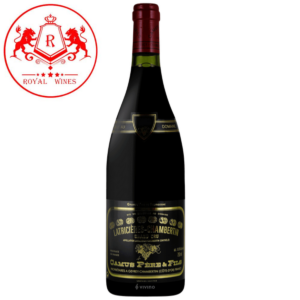 Rượu vang Pháp Latricières-Chambertin Grand Cru nhập khẩu chính hãng
