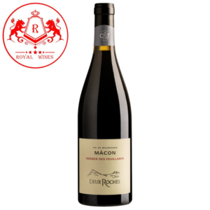 Rượu vang Pháp Macon Rouge Verger Des Feuillants nhập khẩu chính hãng