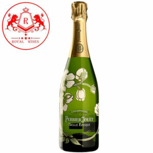 Rượu Champagne Perrier-Jouet Belle Epoque