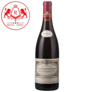 Rượu vang Pháp Domaine Seguin Manuel Nuit Saint Georges 1er Cru Les Vaucrains nhập khẩu chính hãng