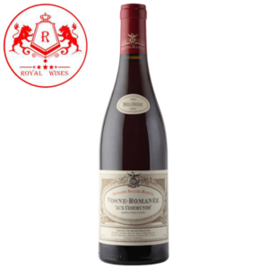 Rượu vang Pháp Domaine Seguin Manuel Vosne-Romanée Aux Communes nhập khẩu chính hãng