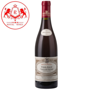 Rượu vang đỏ cao cấp Seguin Manuel Volnay Vieilles Vignes nhập khẩu chính hãng Pháp