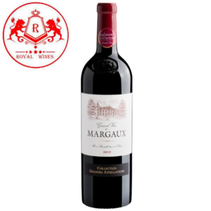 Rượu vang Maison Ginestet Grand Vin De Margaux nhập khẩu chính hãng Pháp