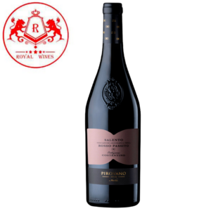 Rượu vang Pirovano Collezione Costantino Rosso Passito nhập khẩu chính hãng Ý