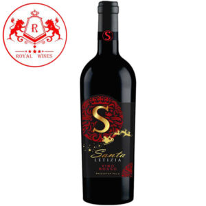 Rượu vang Santa Letizia Vino Rosso