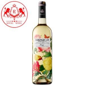 Rượu vang Baron De Ley Blanco Semidulce nhập khẩu chính hãng Tây Ban Nha