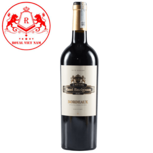 Rượu vang Château Haut Bazignan