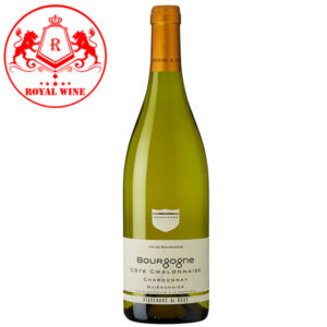 Rượu vang trắng Bourgogne Cote Chalonnaise Chardonnay