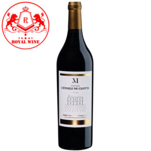Rượu vang Chateau L'Etoile de Clotte