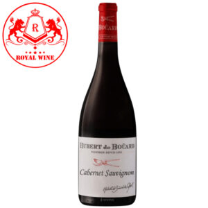 Rượu vang đỏ Hubert De Bouard Cabernet Sauvignon