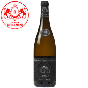 Rượu vang trắng Domaine Seguinot-Bordet Chablis Vieilles Vignes