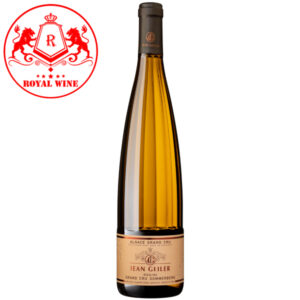 Rượu vang trắng Jean Geiller Riesling Grand Cru Sommerberg