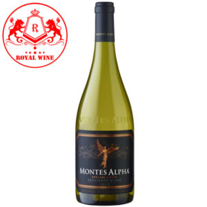 Rượu vang Montes Alpha Special Cuvee Sauvignon Blanc giá rẻ