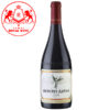 Rượu vang Montes Alpha Syrah giá rẻ
