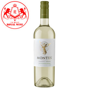 Rượu vang Montes Classic Series Sauvignon Blanc giá rẻ nhất