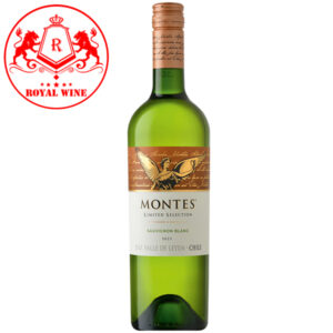 Rượu vang Montes Limited Selection Sauvignon Blanc giá rẻ nhất