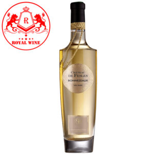 Rượu vang ngọt Chateau de Fesles Bonnezeaux Vin Rare 