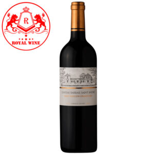 Rượu vang đỏ Pháp Chateau Barrail Saint Andre