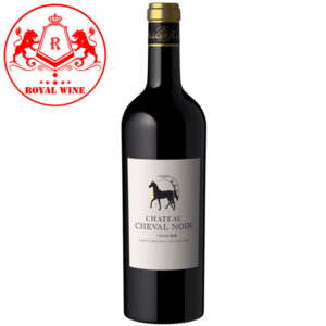 Rượu vang Pháp Chateau Cheval Noir
