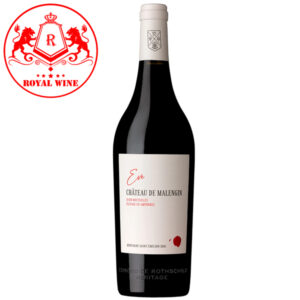 Rượu vang Pháp Chateau De Malengin Ever