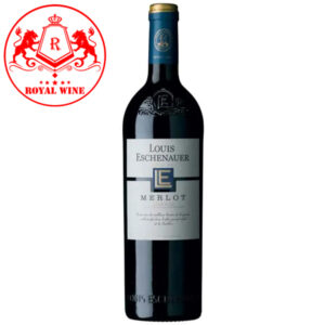 Rượu vang Pháp Louis Eschenauer Merlot