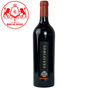 Rượu vang Pháp Maison Bouey Erravimus