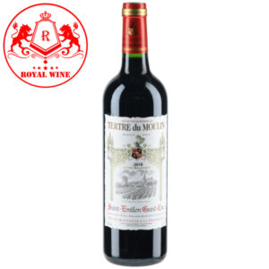 Rượu vang Tertre du Moulin Cuvee Millesimee
