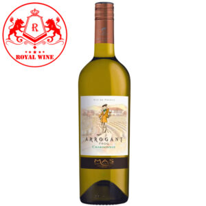 Rượu vang trắng Arrogant Frog Chardonnay
