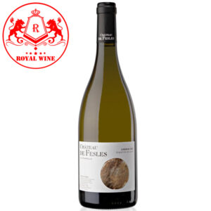 Rượu vang trắng Chateau de Fesles La Chepelle