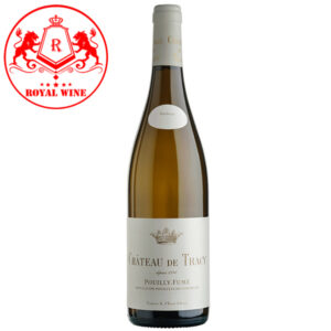 Rượu vang trắng Chateau de Tracy Pouilly Fume