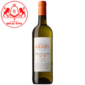 Rượu vang trắng Famille Bouey Les Parcelles No 9