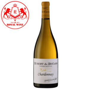 Rượu vang trắng Hubert De Bouard Chardonnay