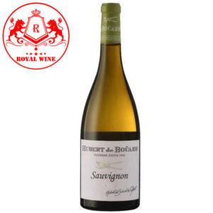 Rượu vang trắng Hubert De Bouard Sauvignon