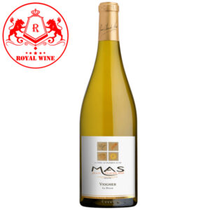 Rượu vang trắng Jean Claude Mas Le Pioch Viognier
