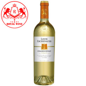 Rượu vang trắng Louis Eschenauer Chardonnay