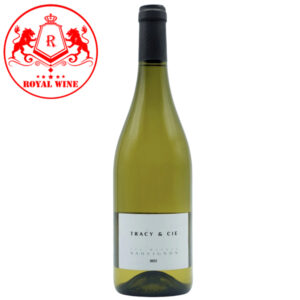 Rượu vang trắng Tracy & Cie Sauvignon Blanc