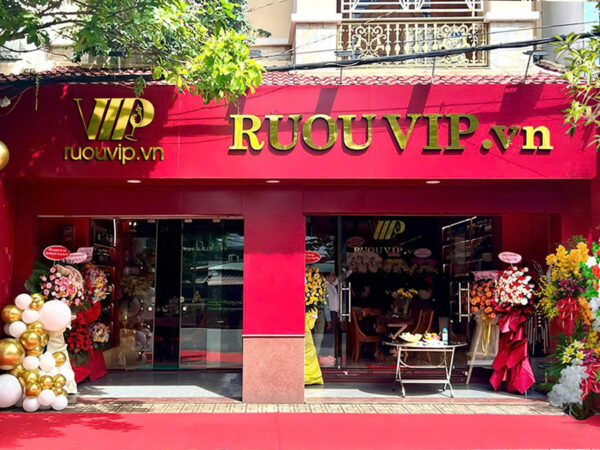 Hầm rượu Gò Vấp