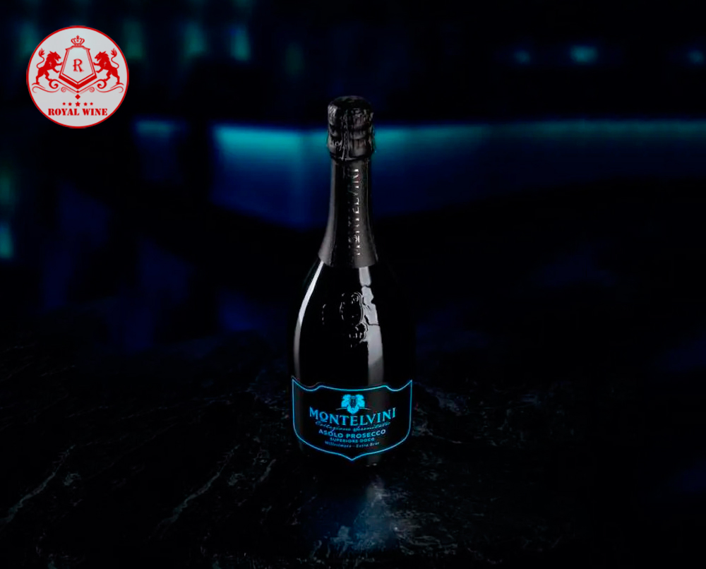 Montelvini Asolo Prosecco Night
