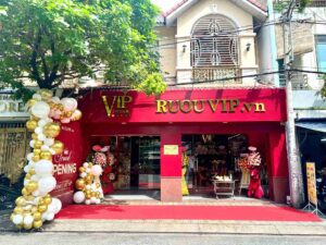 địa chỉ hầm rượu gò vấp rượu vip royal wine