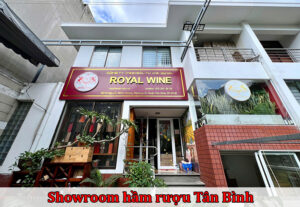 royal wine rượu vang tân bình