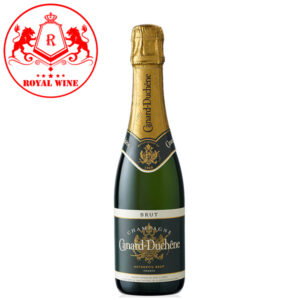 Rượu Champagne Canard Duchene Brut 375 ml