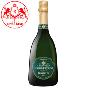 Rượu Champagne Canard Duchene Charles VII Brut