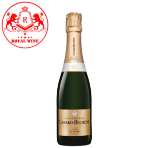Rượu Champagne Canard Duchene Cuvee Leonie 375 ml