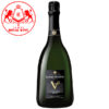 Rượu Champagne Canard Duchene Cuvee V Brut Nature