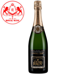 Rượu Champagne Duval Leroy Brut Reserve
