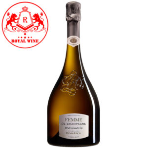 Rượu Champagne Duval Leroy Femme Brut Grand Cru