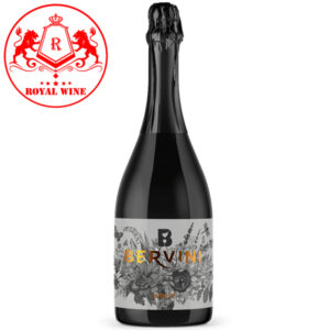 Rượu Sparkling B Bervini Brut