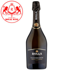 Rượu Sparkling Bolla Valdobbiadene Extra Dry