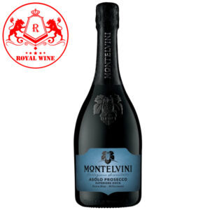 Rượu Sparkling Montelvini Asolo Prosecco Millesimato Extra Brut