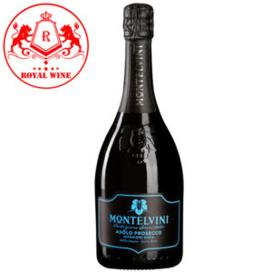 Rượu Sparkling Montelvini Asolo Prosecco Night